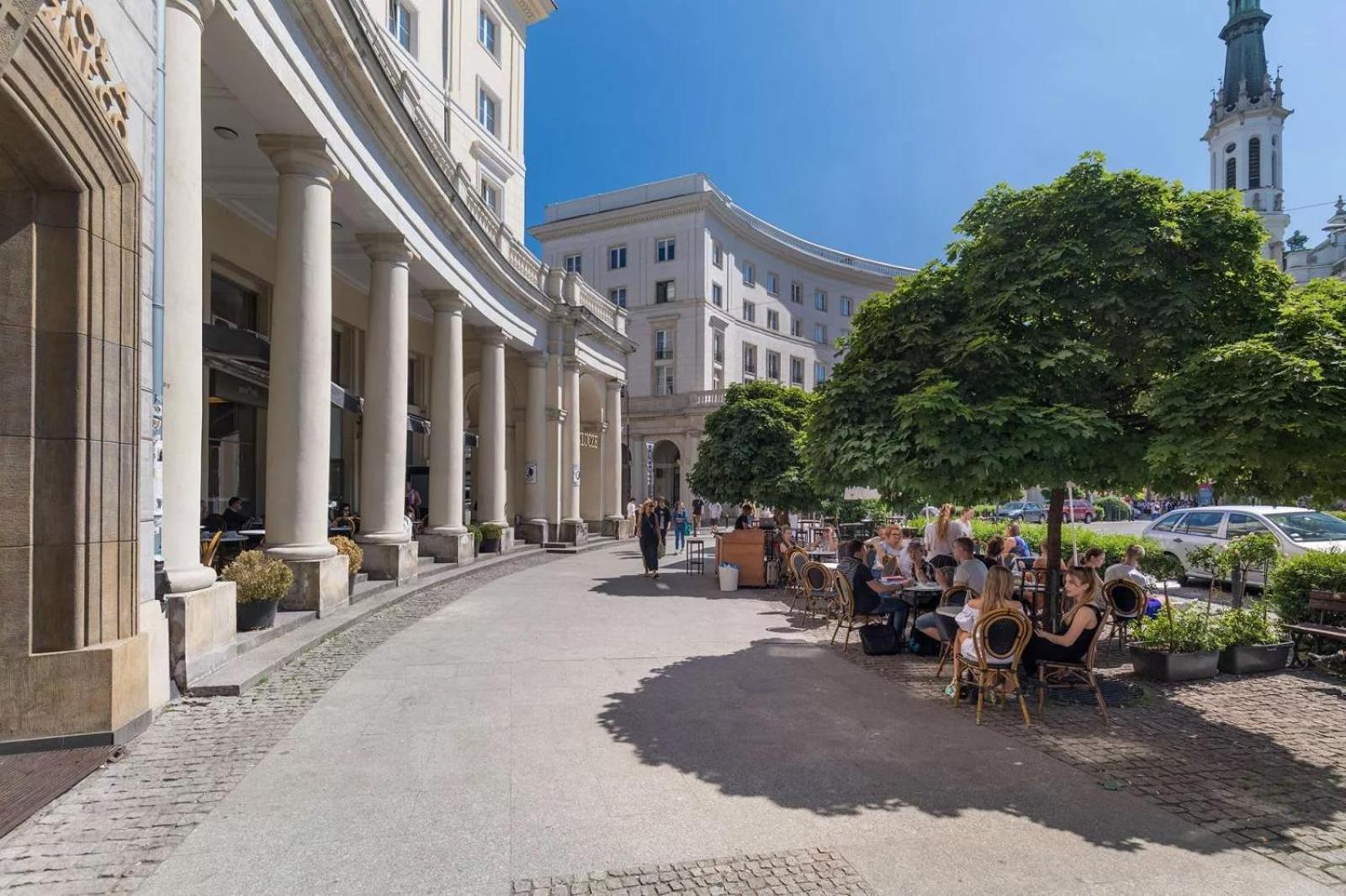 Apartament K3 Varşovia Exterior foto