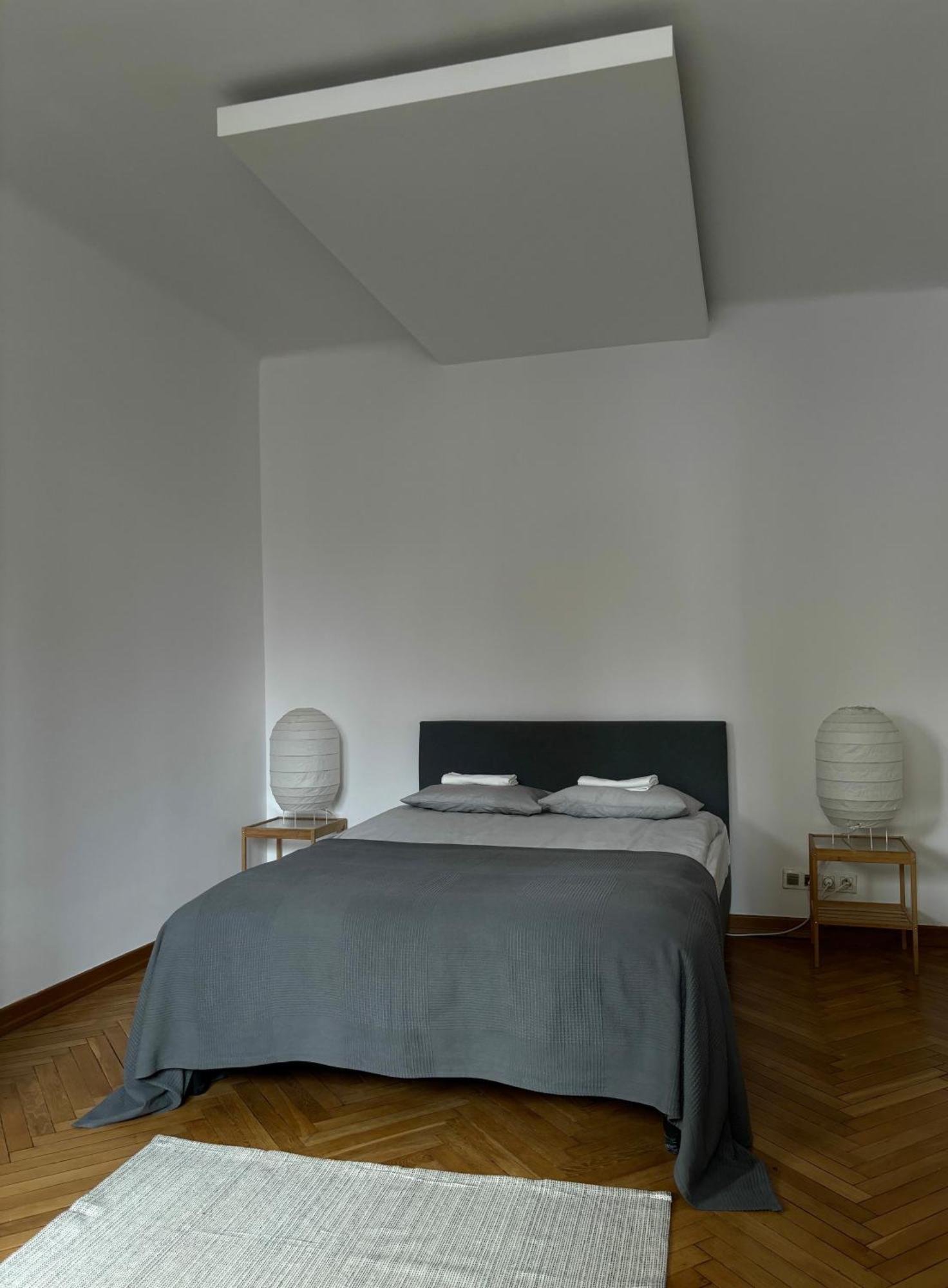 Apartament K3 Varşovia Exterior foto