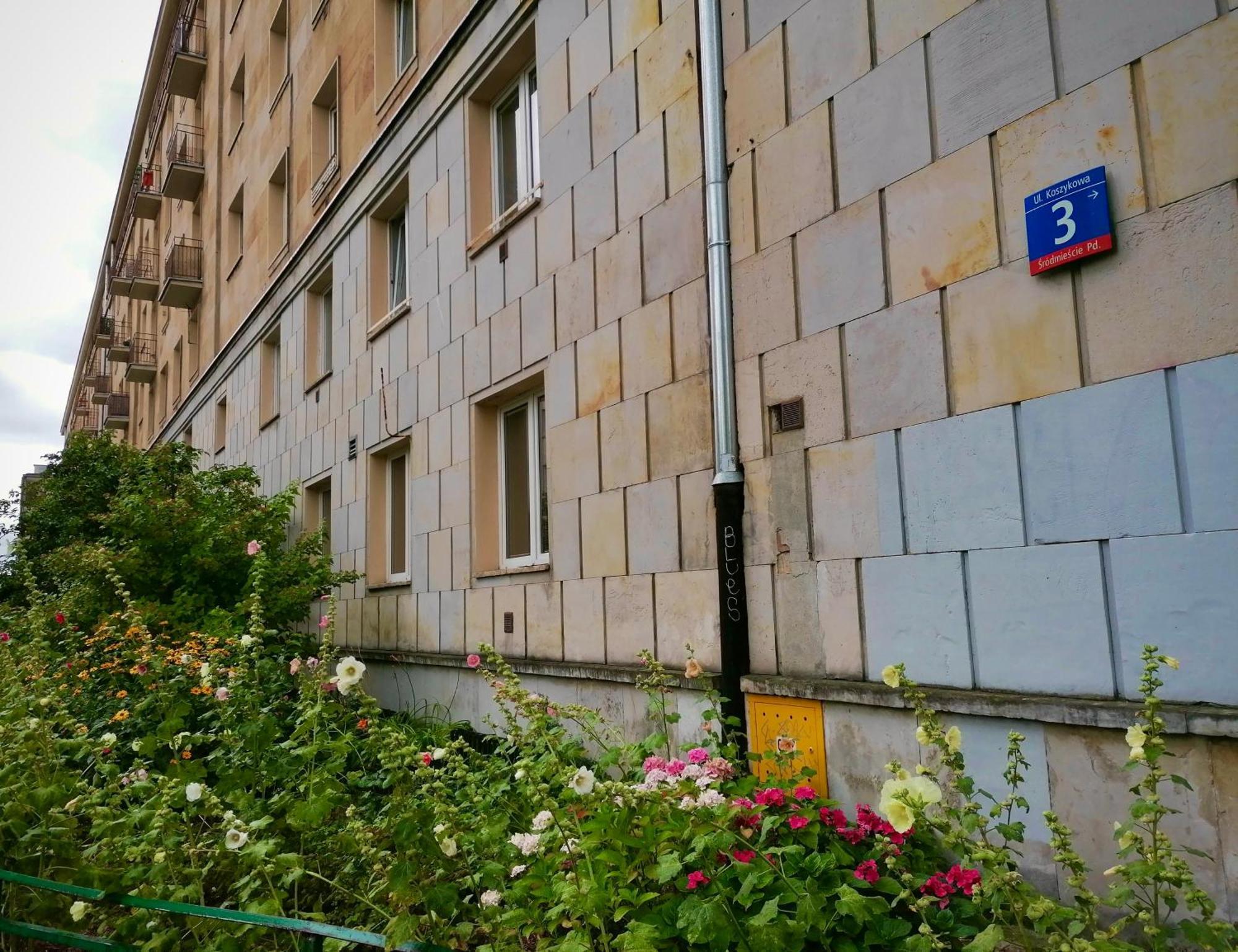 Apartament K3 Varşovia Exterior foto