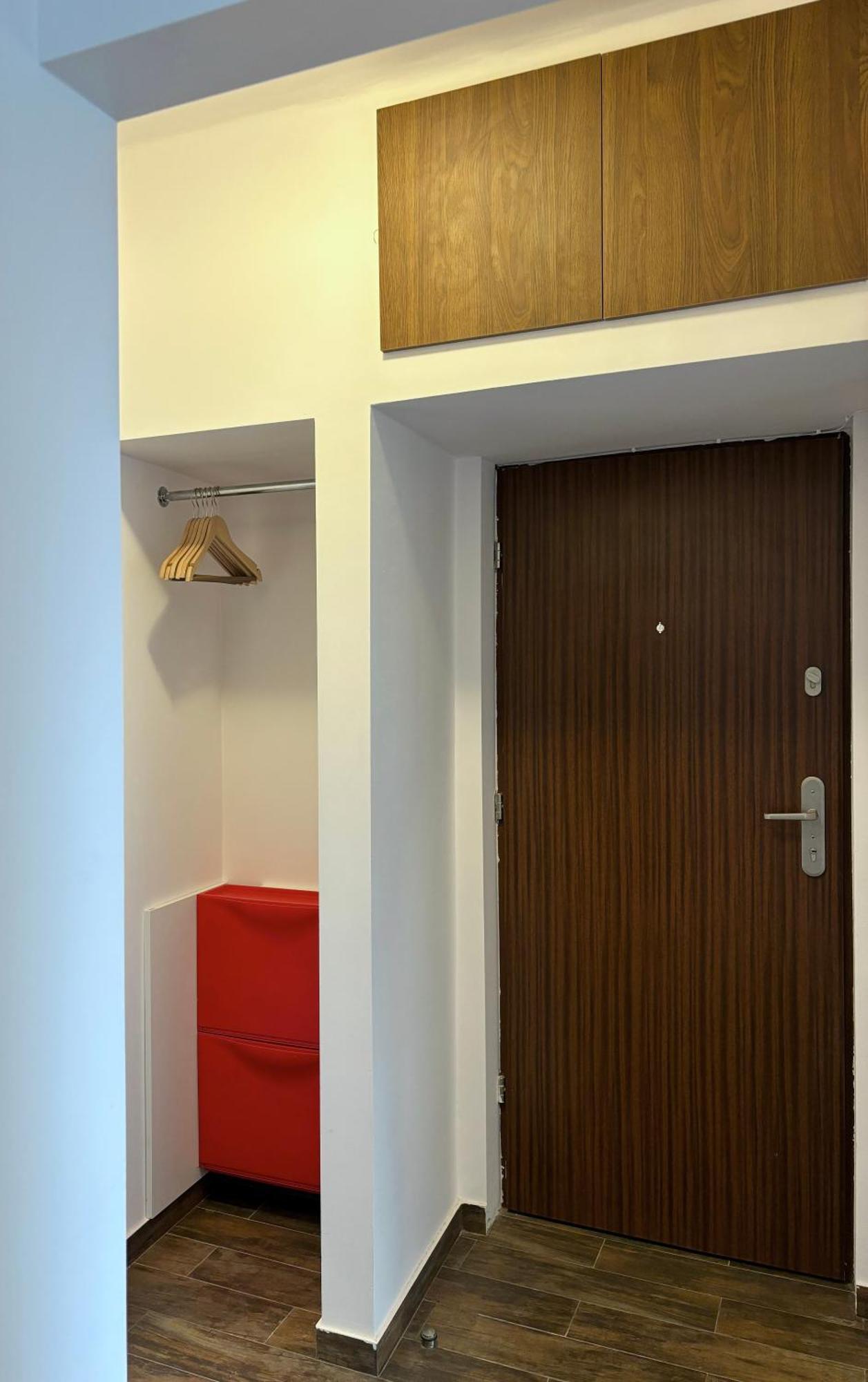 Apartament K3 Varşovia Exterior foto