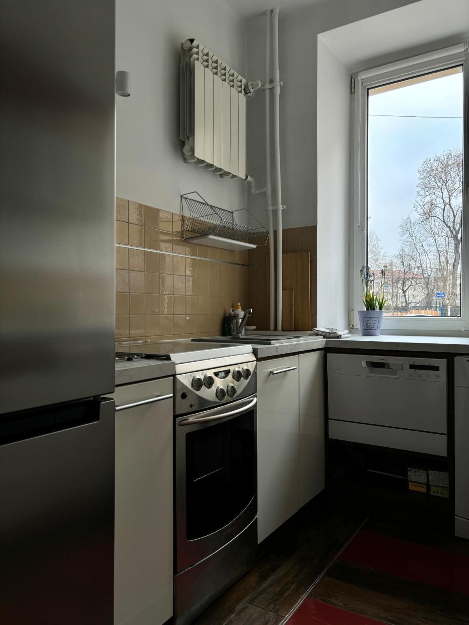 Apartament K3 Varşovia Exterior foto