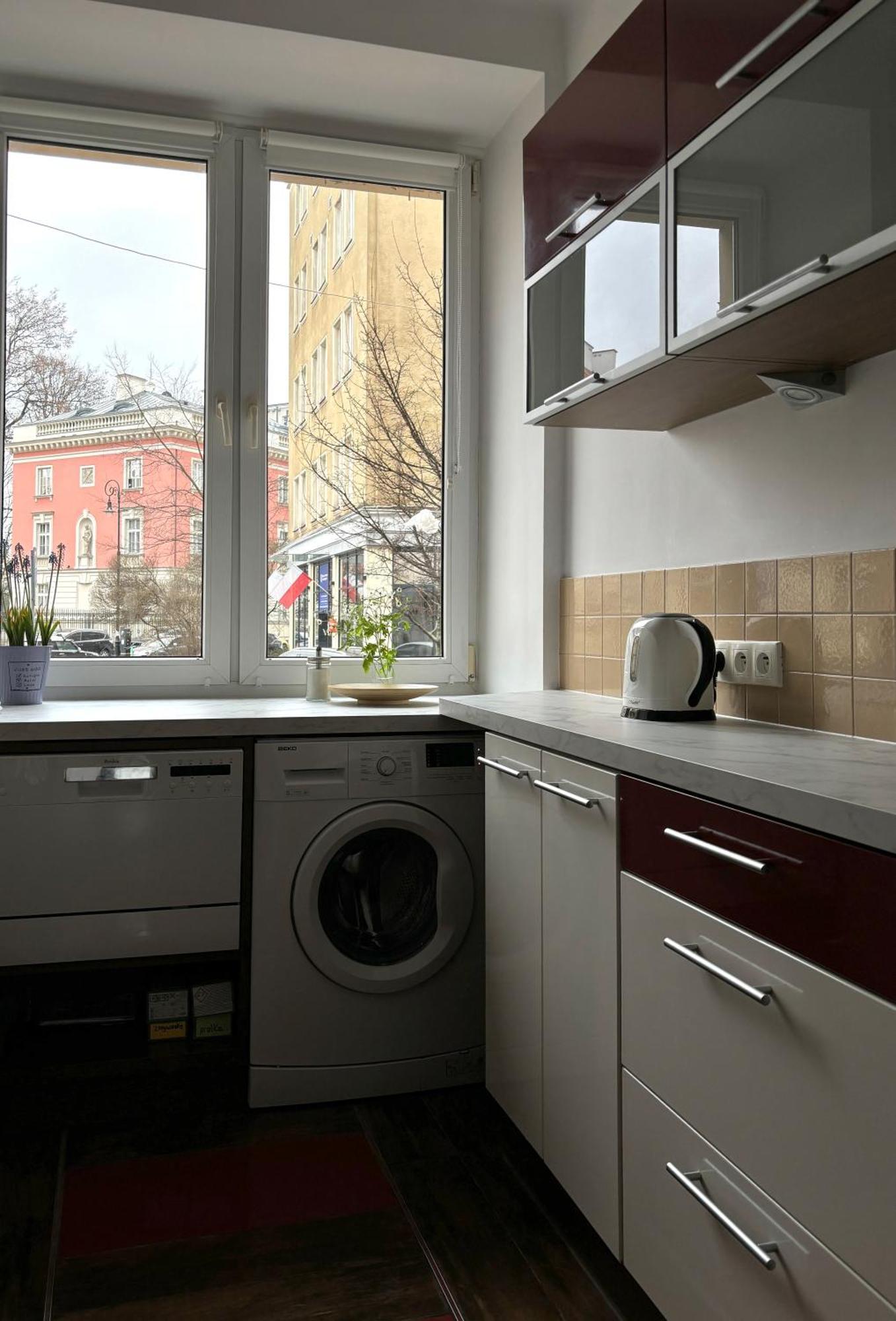 Apartament K3 Varşovia Exterior foto