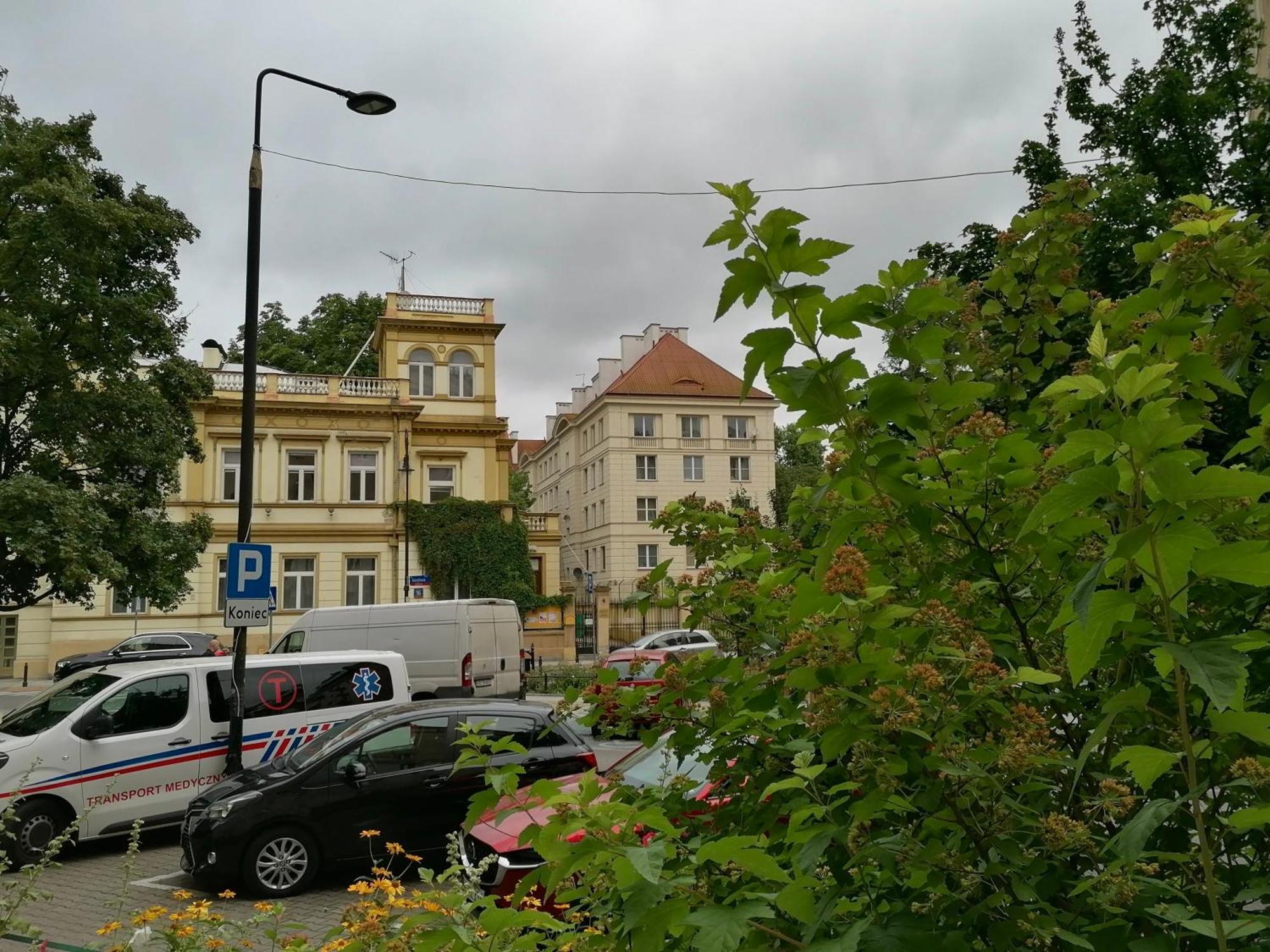 Apartament K3 Varşovia Exterior foto
